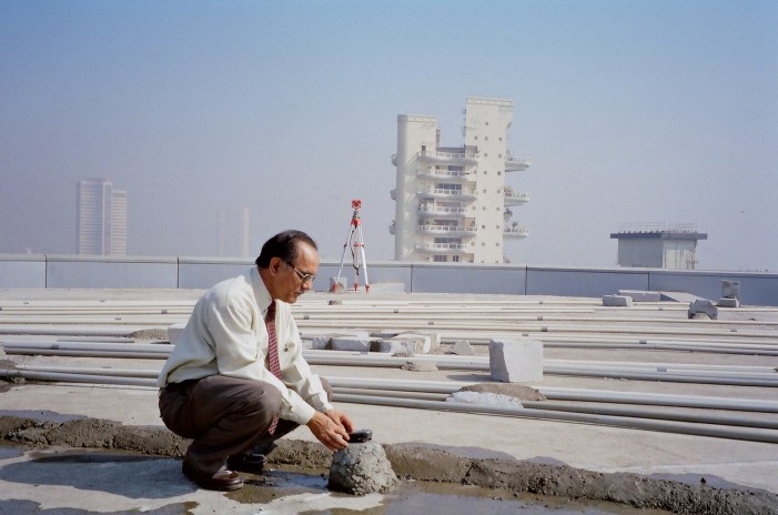 Tata Willington Mews Helipad, Mumbai