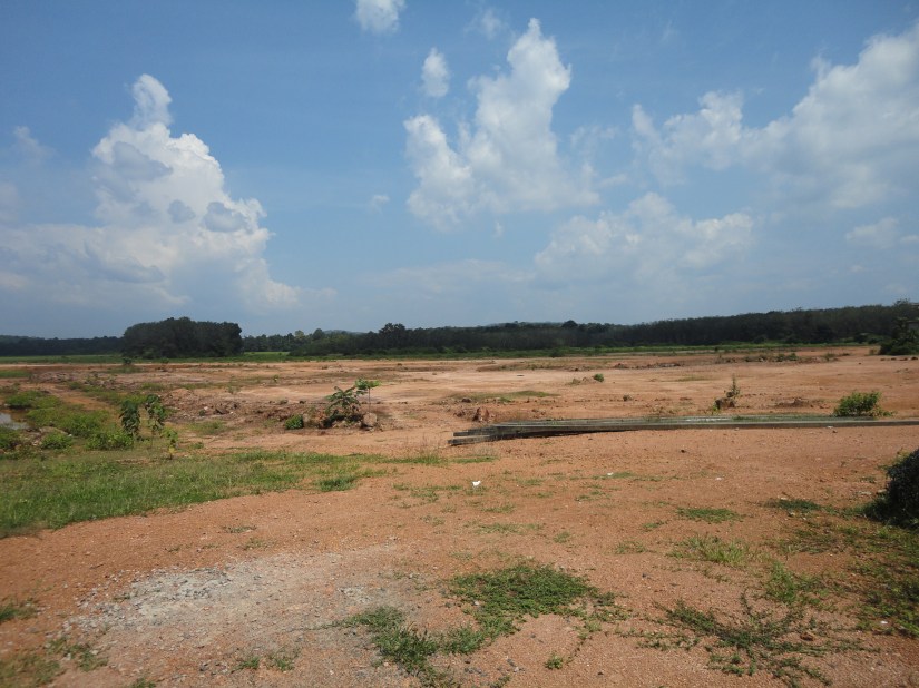 Site Selection for a new Greenfield International Airport