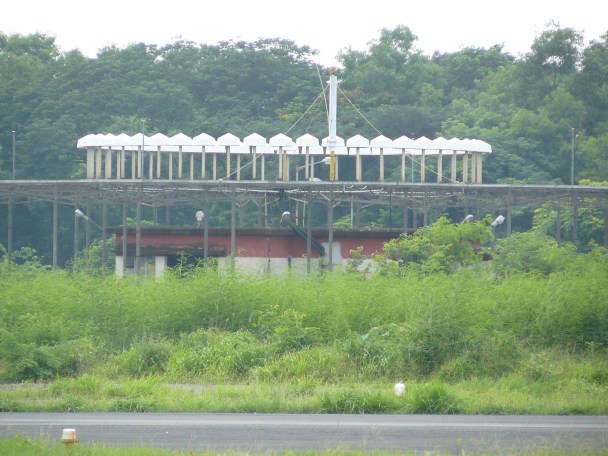 D-VOR at Jamshedpur Airport