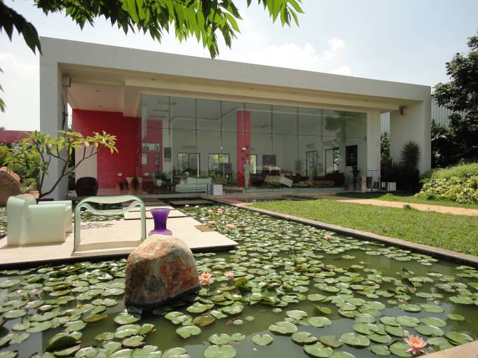 Baldota Koppal Aerodrome Passenger Terminal Building