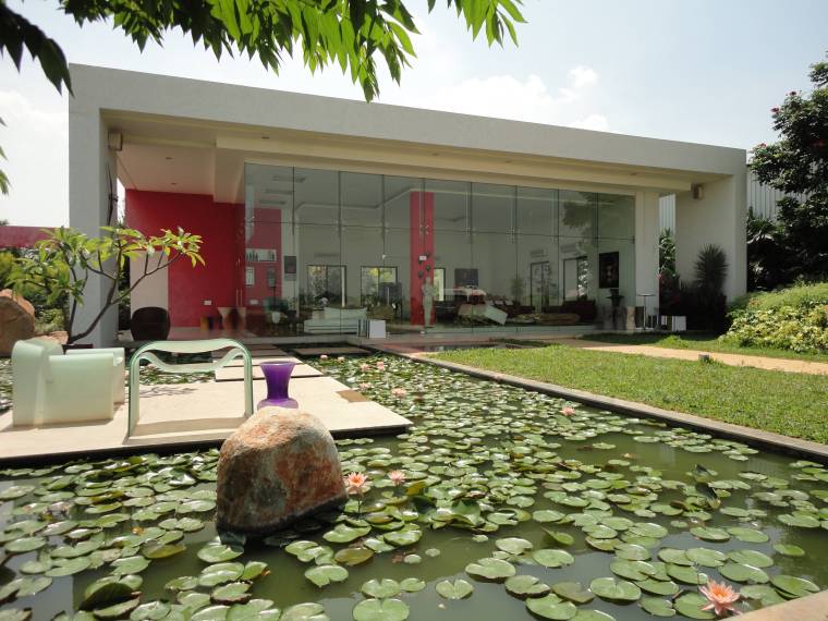 Baldota Koppal Aerodrome Passenger Terminal Building